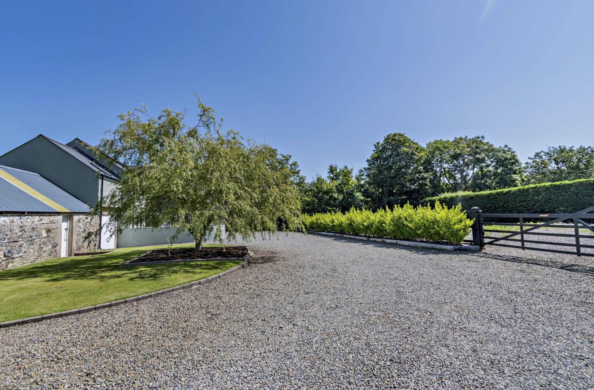 Willow Lodge, Wolfscastle Haverfordwest Exterior photo